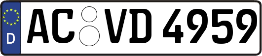 AC-VD4959