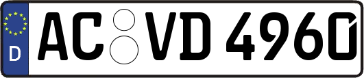 AC-VD4960