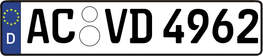 AC-VD4962