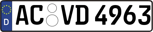 AC-VD4963