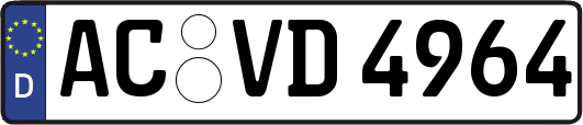 AC-VD4964