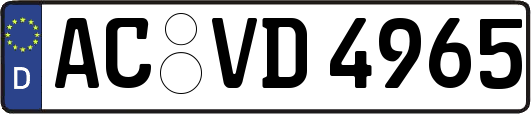 AC-VD4965