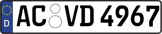 AC-VD4967