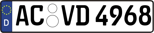 AC-VD4968