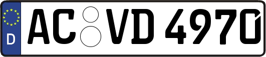 AC-VD4970