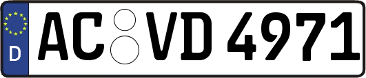 AC-VD4971