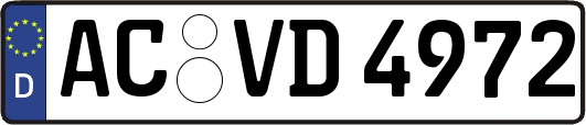 AC-VD4972