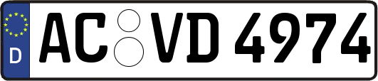 AC-VD4974