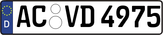 AC-VD4975