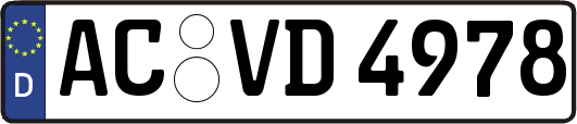 AC-VD4978
