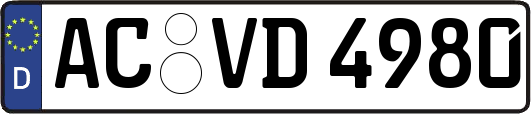 AC-VD4980