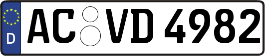 AC-VD4982