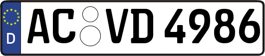 AC-VD4986