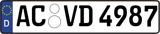 AC-VD4987