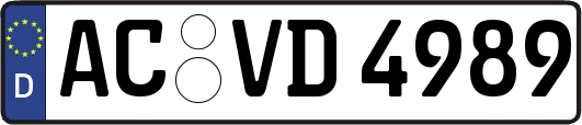 AC-VD4989