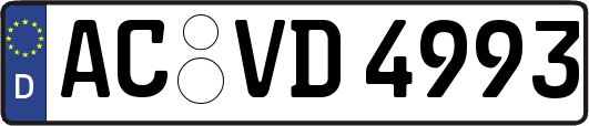 AC-VD4993