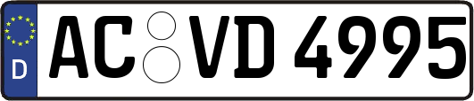 AC-VD4995