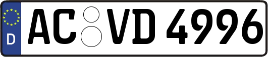 AC-VD4996
