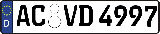 AC-VD4997