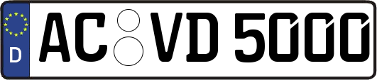 AC-VD5000