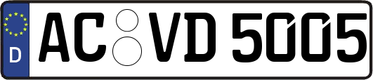 AC-VD5005