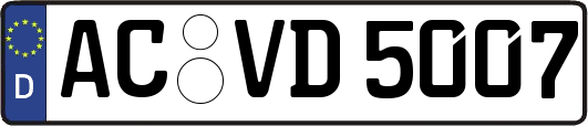 AC-VD5007