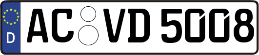 AC-VD5008