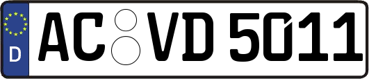 AC-VD5011
