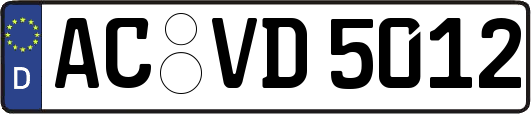 AC-VD5012