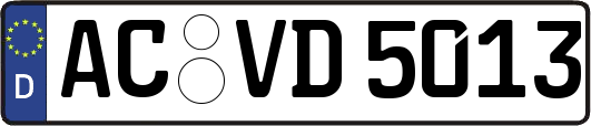AC-VD5013