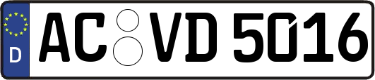 AC-VD5016