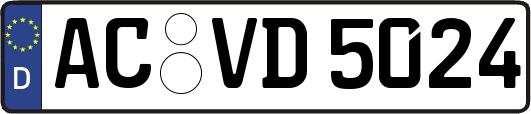 AC-VD5024