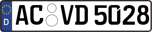 AC-VD5028