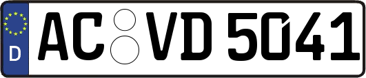 AC-VD5041