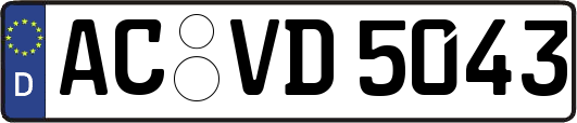 AC-VD5043