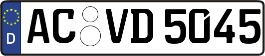 AC-VD5045