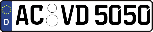 AC-VD5050