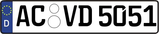 AC-VD5051