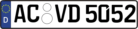 AC-VD5052