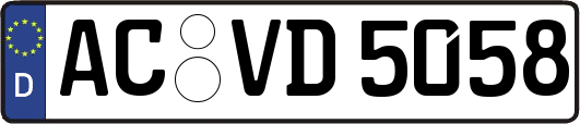 AC-VD5058