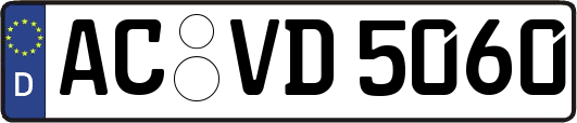 AC-VD5060