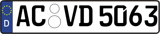 AC-VD5063