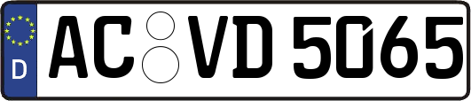 AC-VD5065