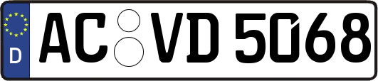 AC-VD5068