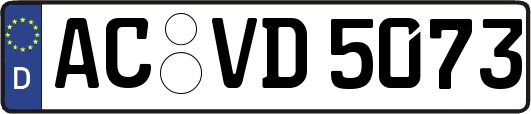 AC-VD5073