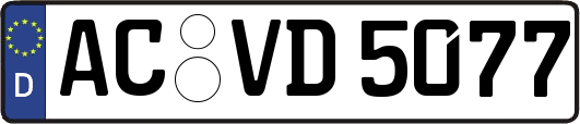AC-VD5077