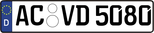 AC-VD5080