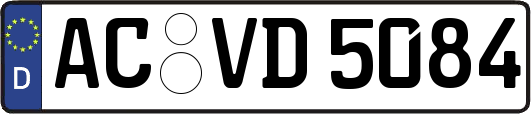 AC-VD5084