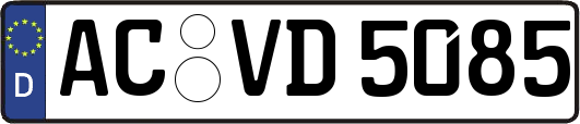 AC-VD5085