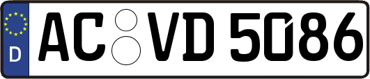 AC-VD5086